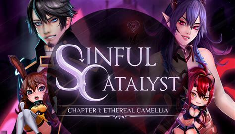 kimochi android games,Sinful Catalyst CH1: Ethereal Camellia on Steam